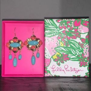 Lilly Earrings